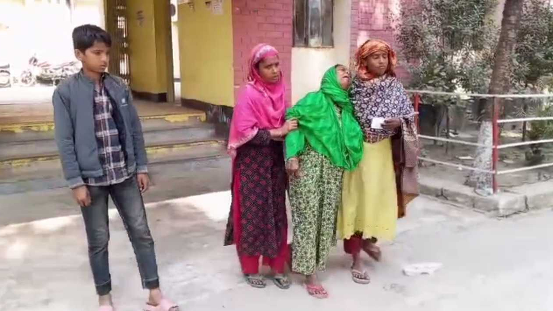 সাদুল্লাপুরে ডাকাত সন্দেহে গণপিটুনিতে নিহত ২ জনের পরিচয় মিলেছে