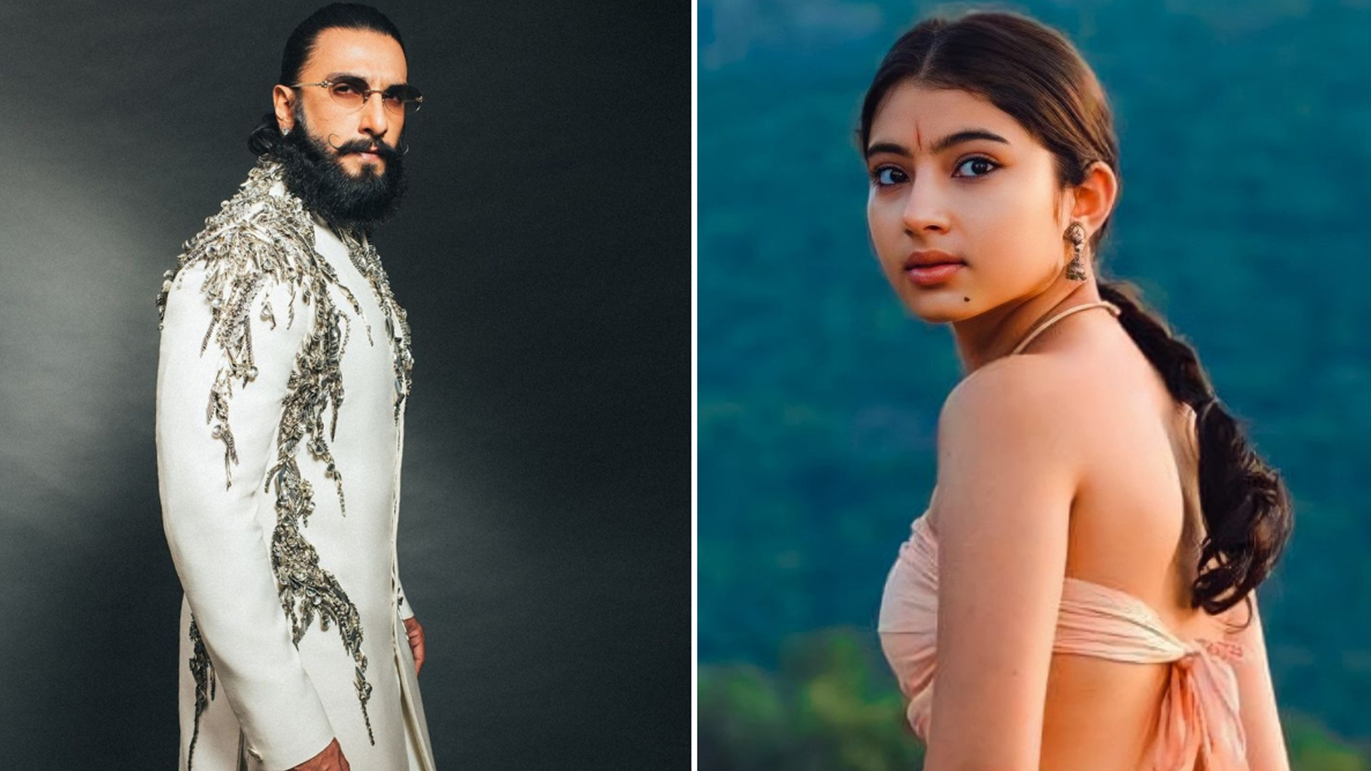 ২০ বছরের ছোট সারার সঙ্গে ঘনিষ্ঠ দৃশ্যে অভিনয় করে কটাক্ষের শিকার রণবীর