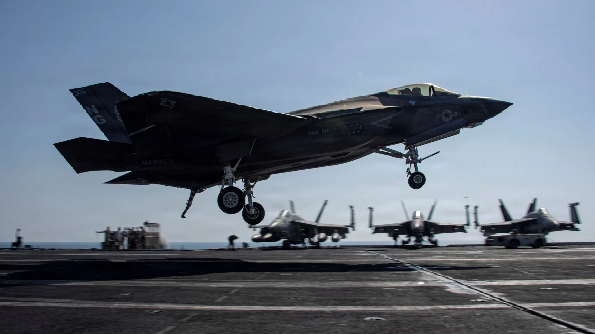 নতুন প্রতিরক্ষা ব্যবস্থায় এফ-৩৫ যুদ্ধবিমান ধ্বংস, জানাল ইরান