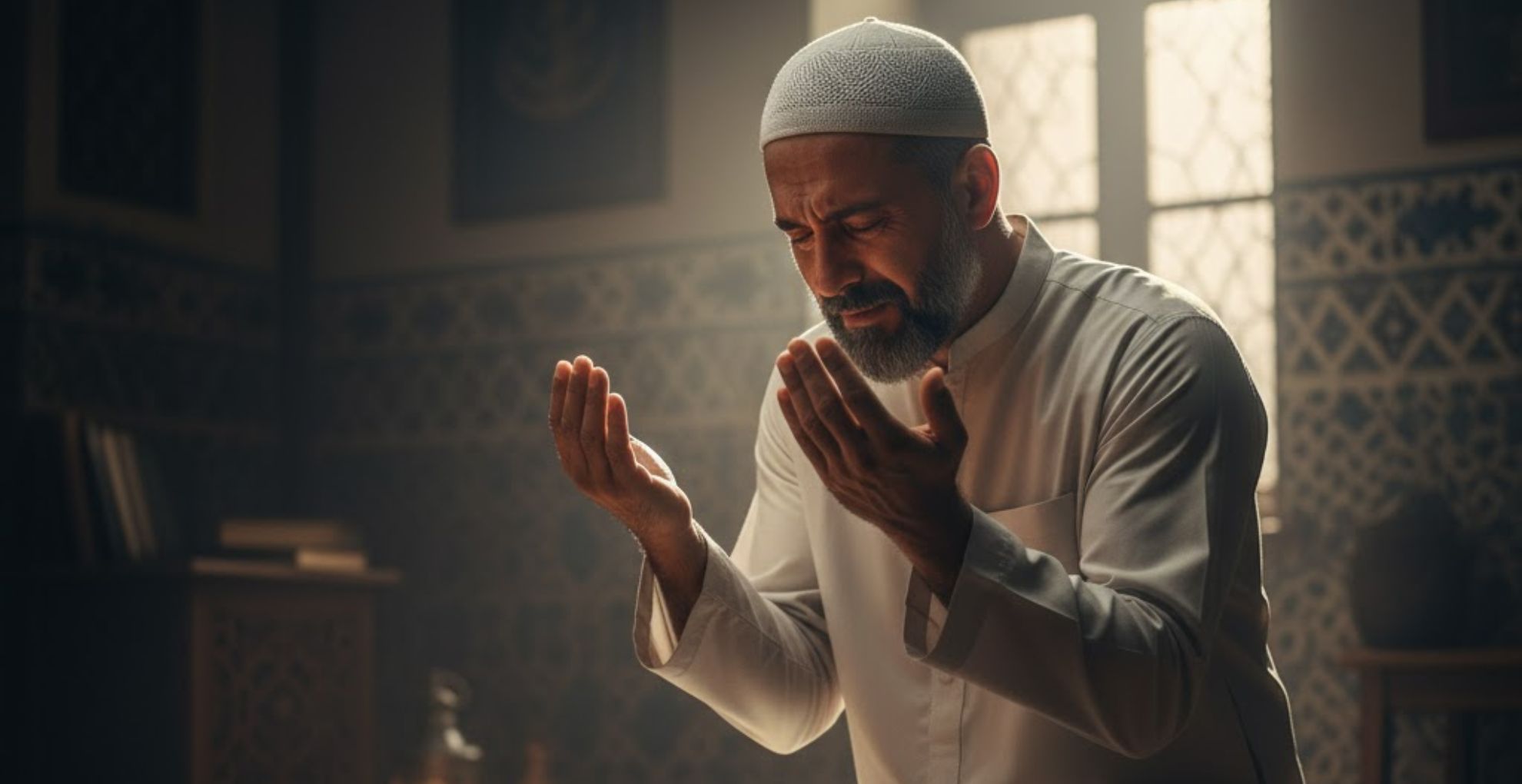 আল্লাহর কাছে কাঁদার ৫ উপায়