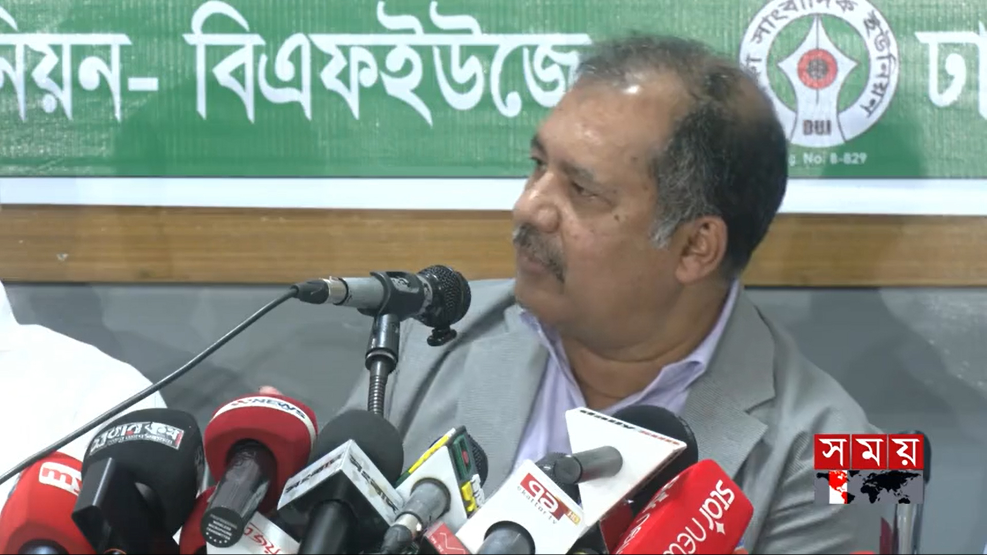 তথ্যকে মনের মাধুরি মিশিয়ে প্রকাশের প্রবণতা মোকাবিলাই বড় চ্যালেঞ্জ: তথ্যমন্ত্রী