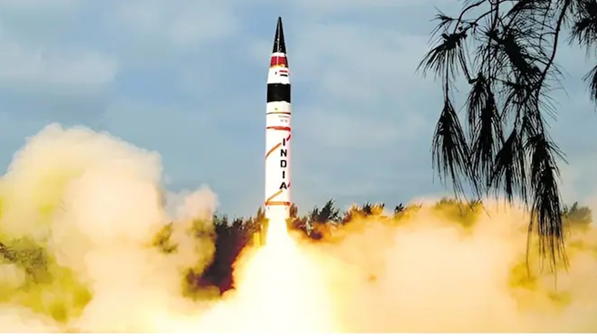 ভারত কি বঙ্গোপসাগরে আন্তঃমহাদেশীয় মিসাইল পরীক্ষা করল?