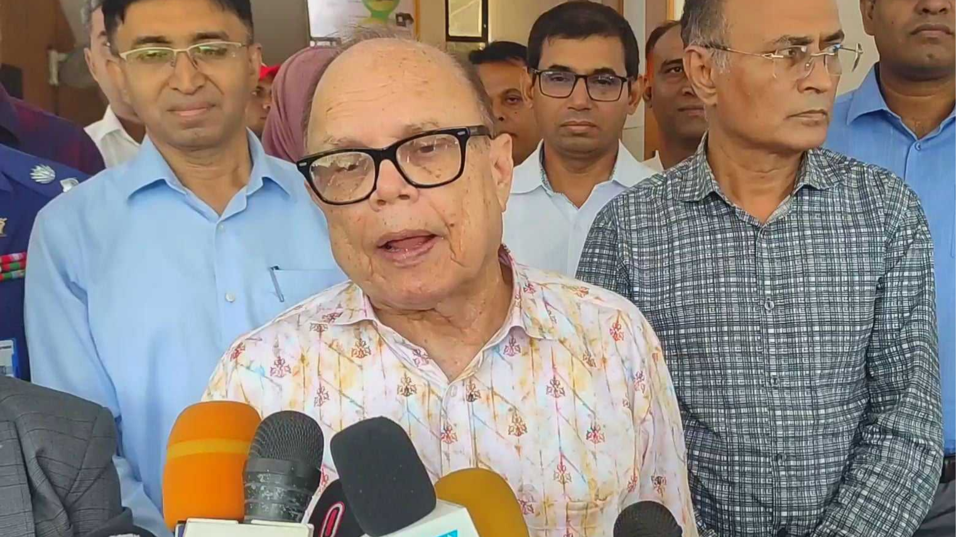 খাদ্য নিয়ে কেউ দুর্নীতি করলে ছাড় দেয়া হবে না: খাদ্য উপদেষ্টা