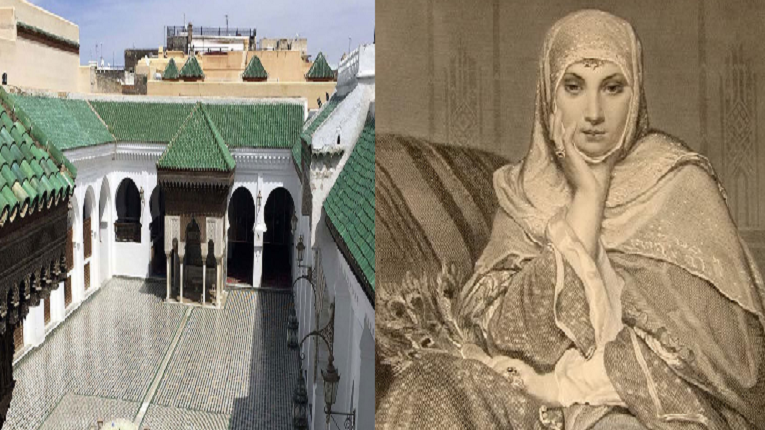 পৃথিবীর প্রথম বিশ্ববিদ্যালয়ের প্রতিষ্ঠাতা এক মুসল...