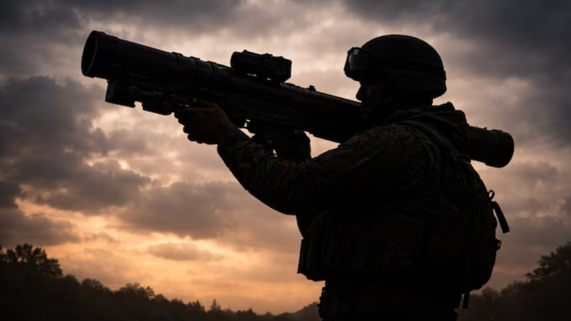 কাঁধ থেকে ছোড়া ক্ষেপণাস্ত্র দিয়েই মার্কিন যুদ্ধবিমান ভূপাতিত করে ইরান!