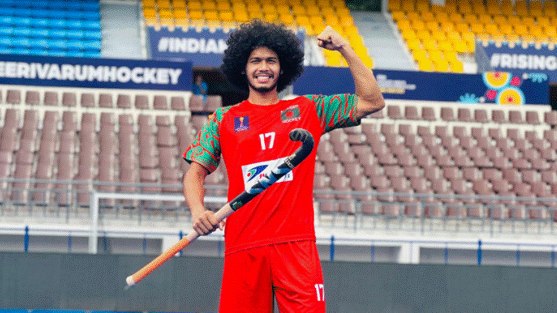 বছরের শেষদিকে এসে সব আলো কেড়ে নিলেন হকির আমিরুল