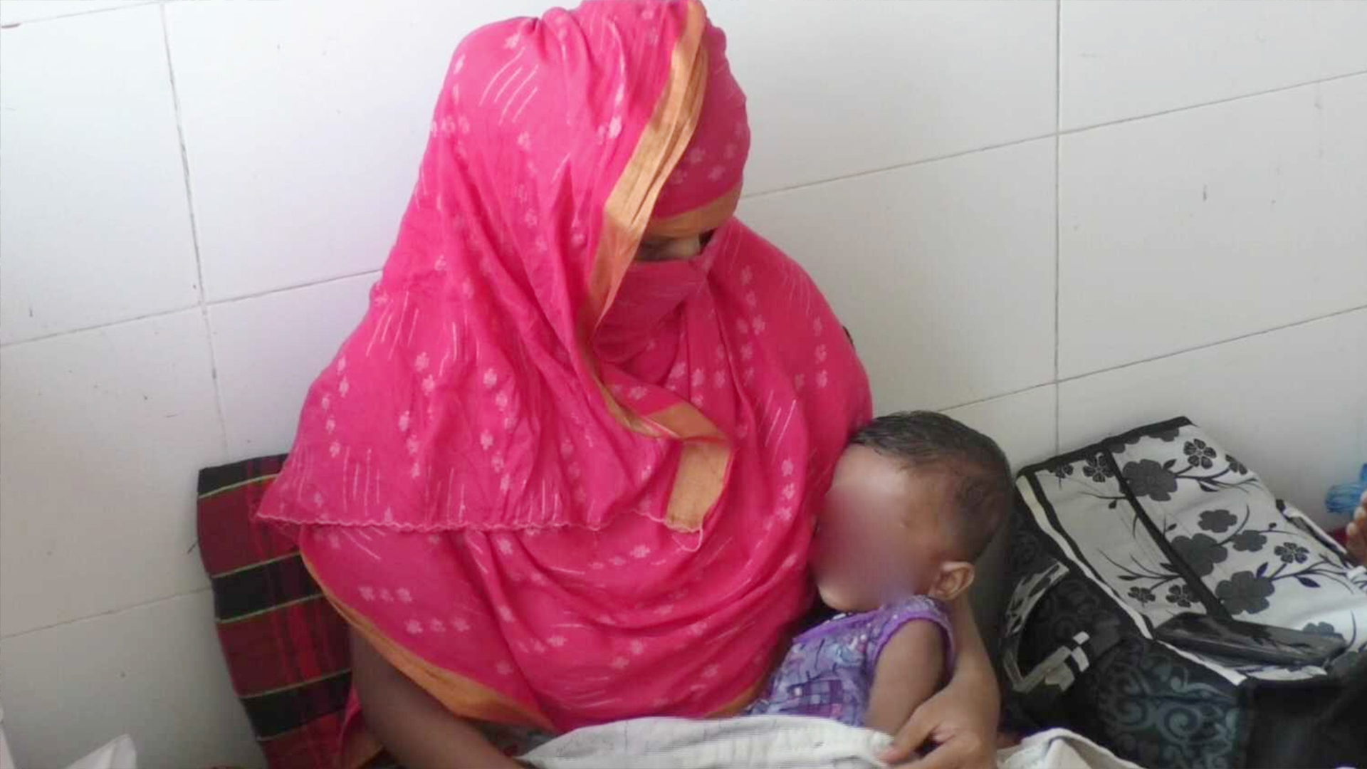 বরগুনায় হামের প্রাদুর্ভাব বেড়েছে, আক্রান্ত ১৮