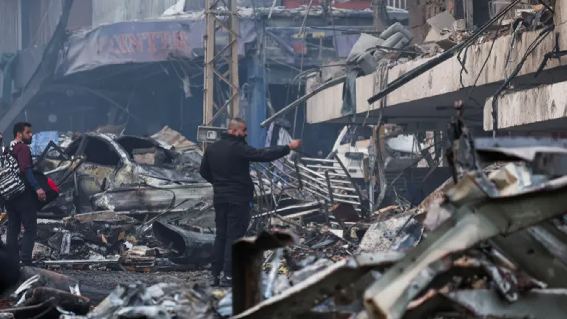 লেবানন হামলা নিয়ে যুক্তরাষ্ট্রের সঙ্গে ‘বোঝাপড়া’ রয়েছে, বলছে ইসরাইল