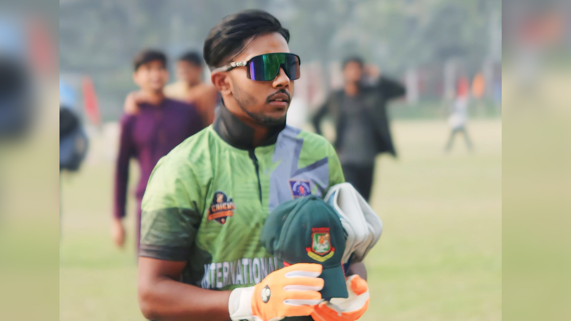 অনূর্ধ্ব-১৯ খেলা ক্রিকেটার জামি কেন ডাকসুতে প্রার্থী হলেন?