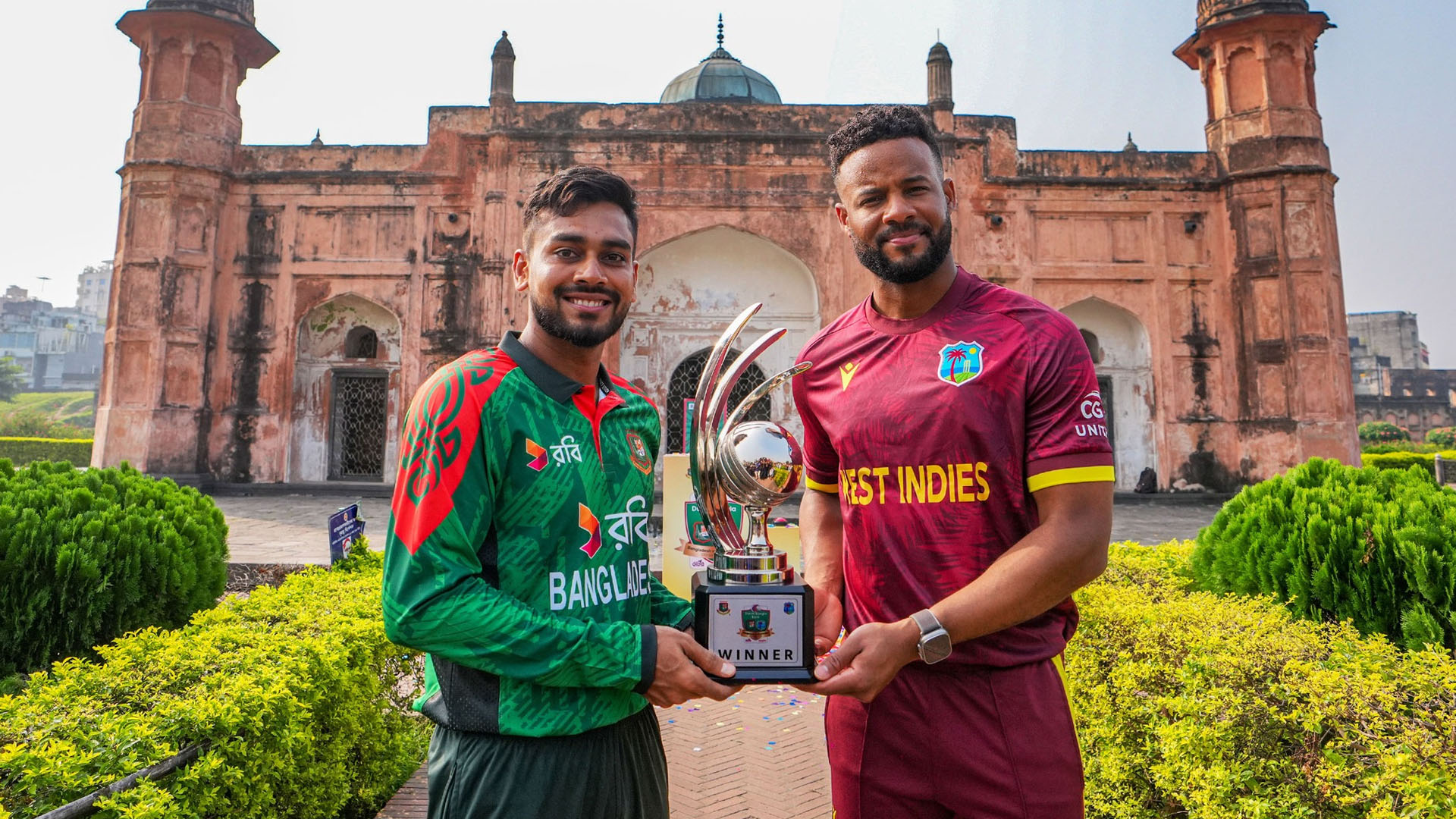 বাংলাদেশের ম্যাচসহ বৃহস্পতিবারের খেলা