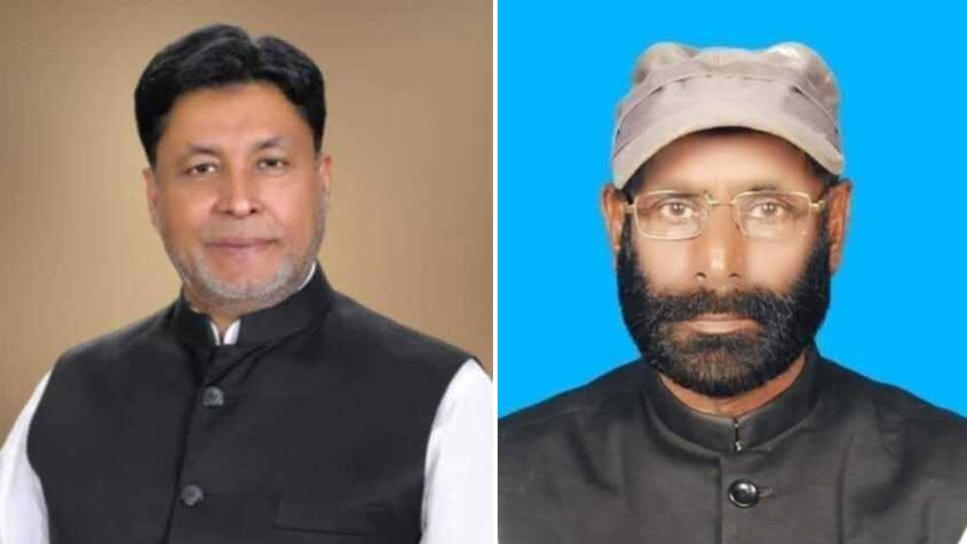 নাশকতার পরিকল্পনার অভিযোগে আওয়ামী লীগের দুই নেতা গ্রেফতার