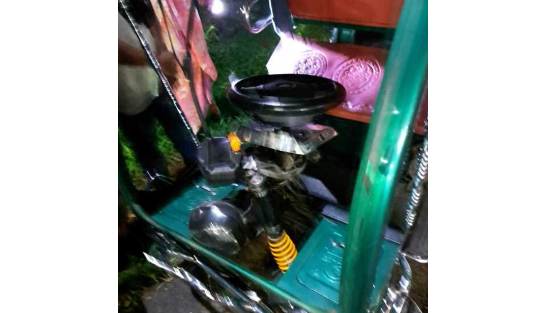 বাগেরহাটে বাস-ইজিবাইকের মুখোমুখি সংঘর্ষে নিহত ১, আহত ৪