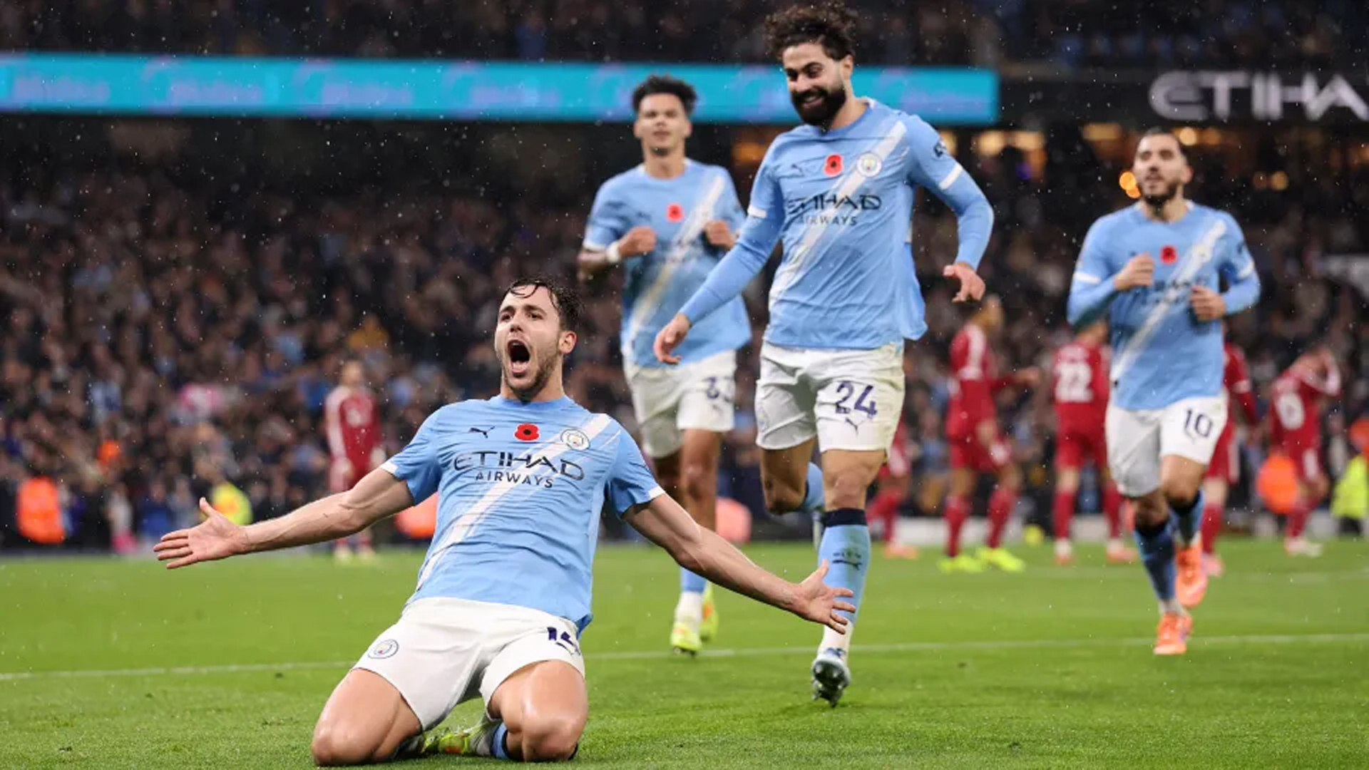 ম্যান সিটির কাছে পাত্তাই পেল না লিভারপুল