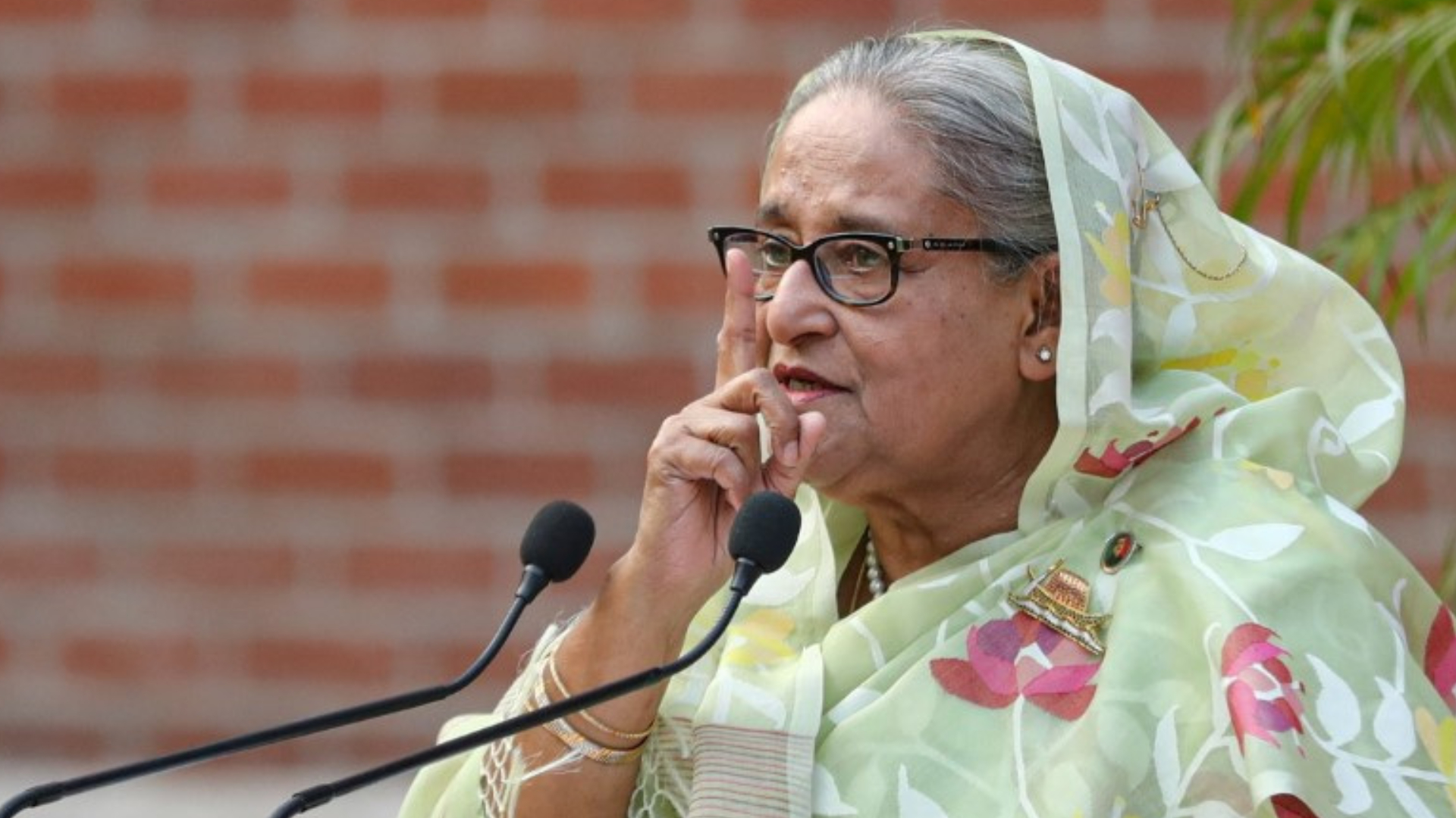 রায় নিয়ে যা বললেন শেখ হাসিনা