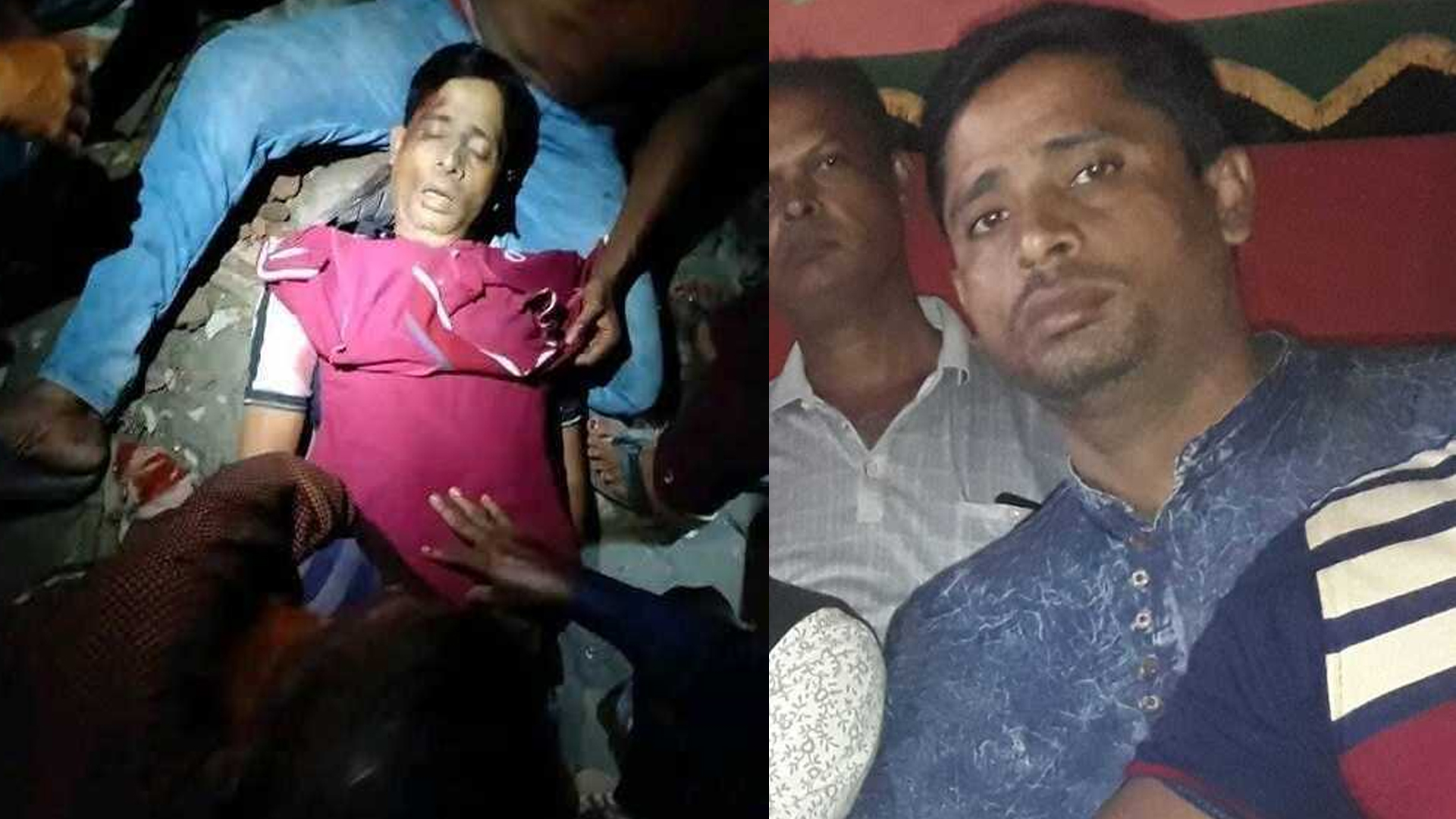 মণিরামপুরে ওয়ার্ড আওয়ামী লীগ নেতাকে কুপিয়ে হত্যা