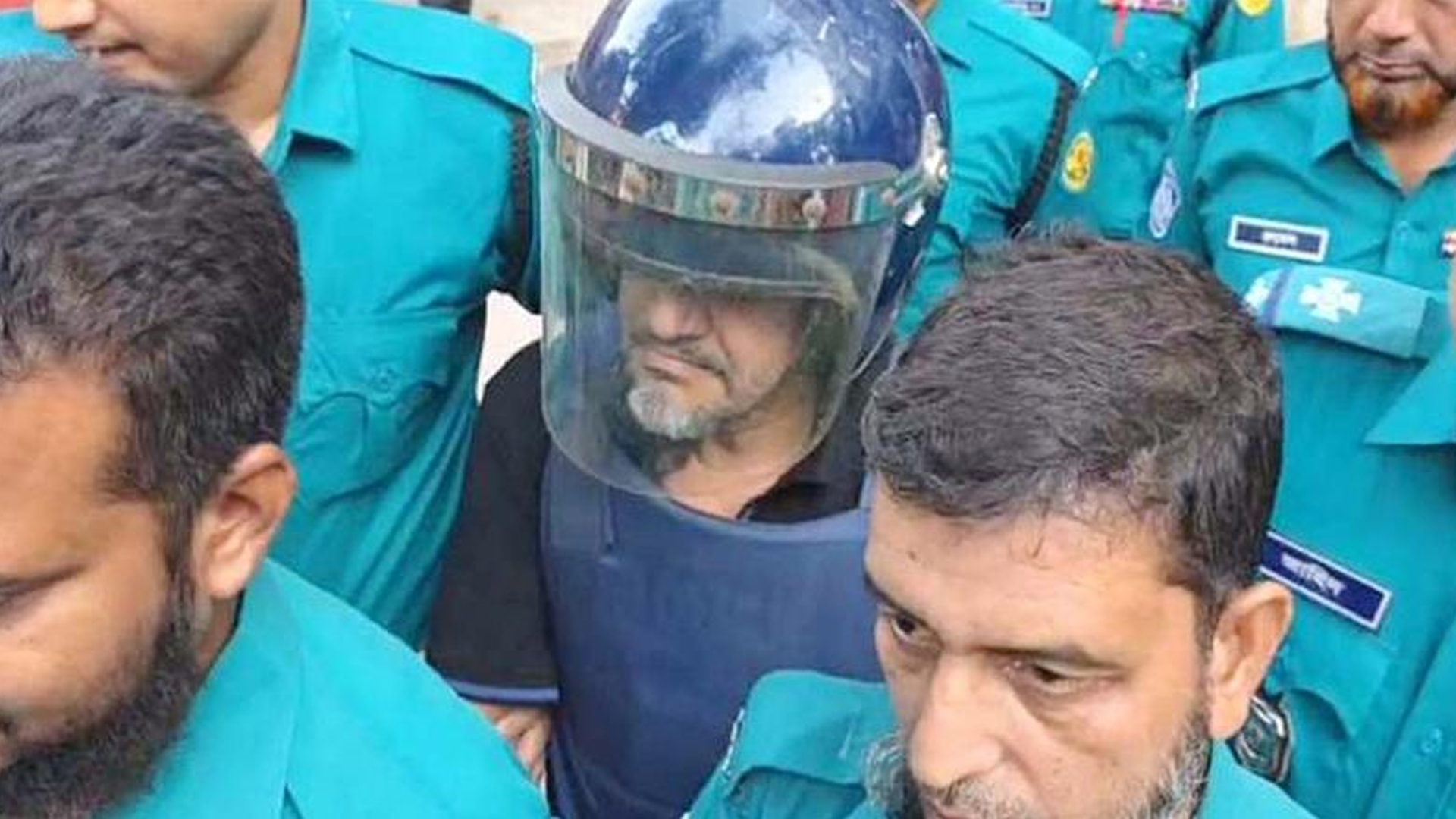 ইসলামী ব্যাংকের সাবেক চেয়ারম্যান ওবায়েদ উল্লাহ মাসুদ কারাগারে