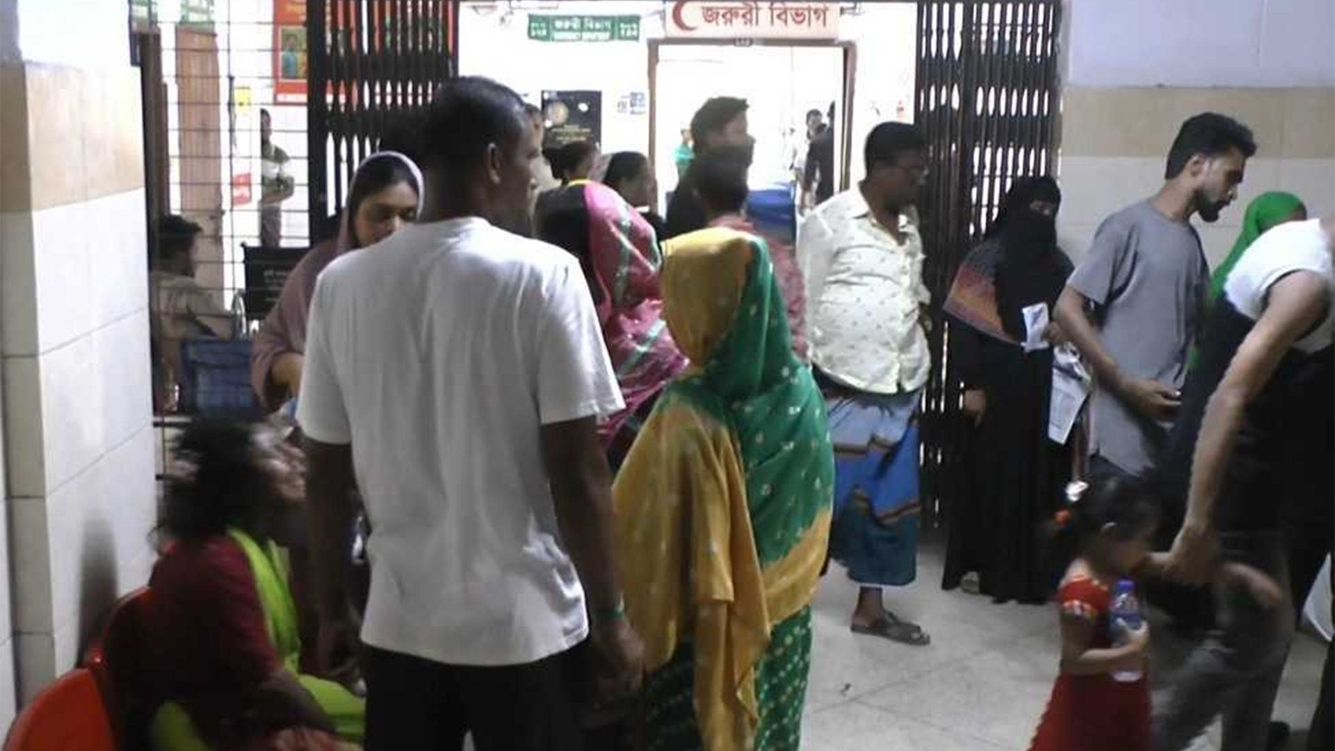 নারায়নগঞ্জ বন্দরে দিনেদুপুরে ড্রেজার ব্যবসায়ীকে কুপিয়ে হত্যা
