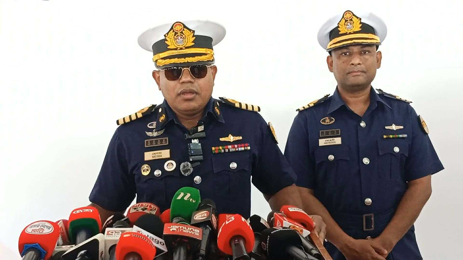 সুন্দরবন এলাকায় গত ১৮ মাসে ৮১ আগ্নেয়াস্ত্রসহ যা উদ্ধার করল কোস্ট গার্ড