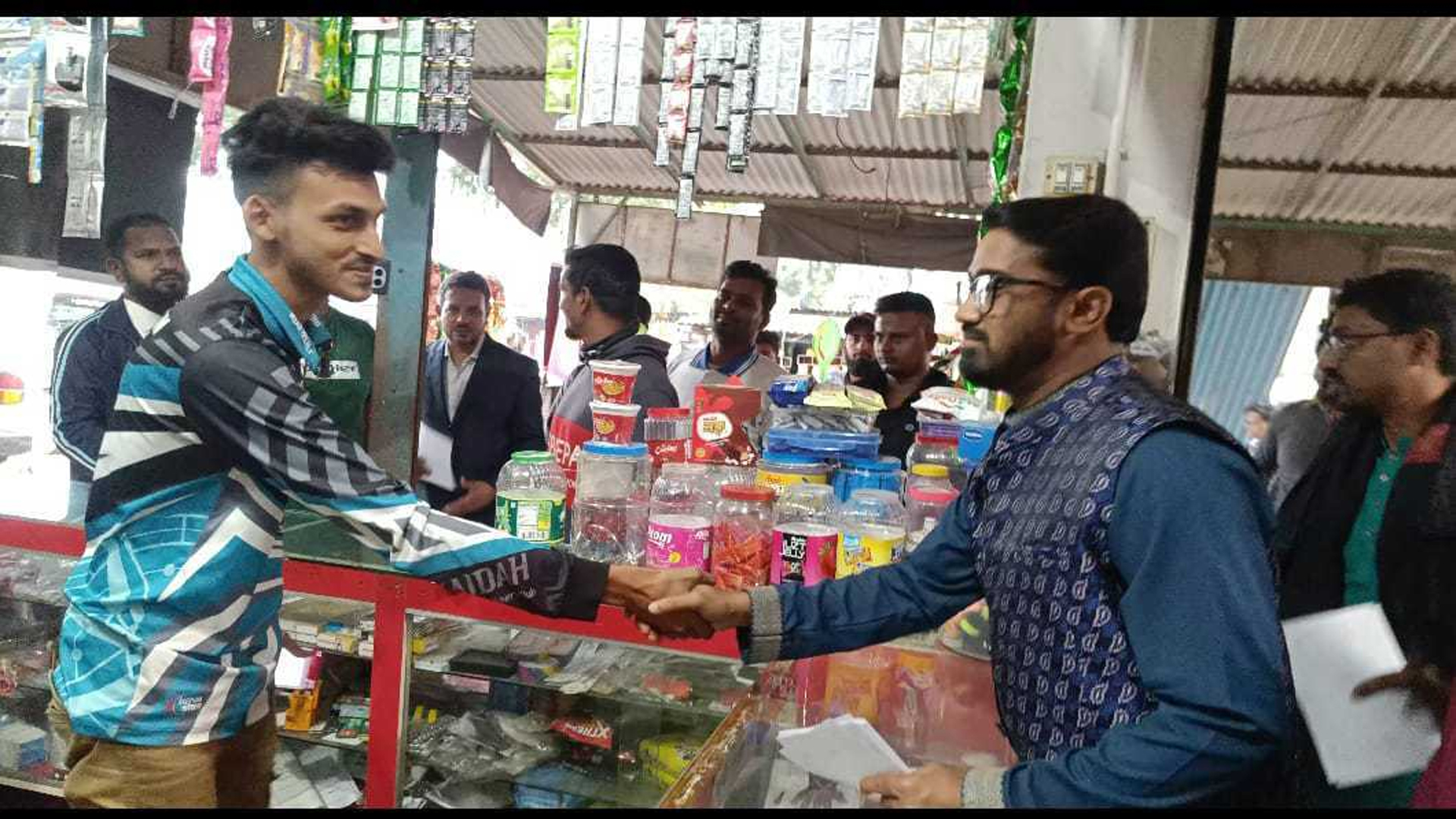 বিএনপির সঙ্গে আমাদের অনানুষ্ঠানিক আলোচনা চলছে: রাশেদ খান