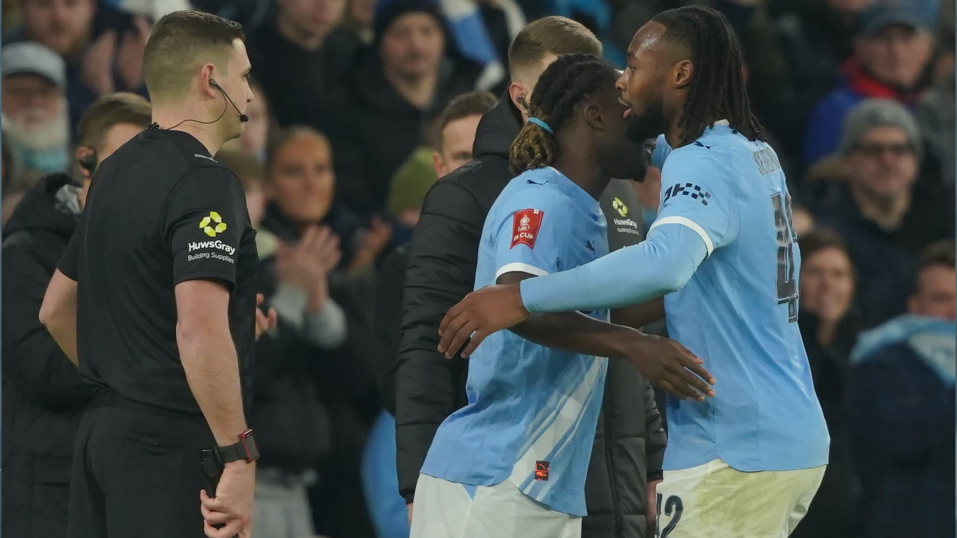 ৯২ বছরের ইতিহাসে এফএ কাপে সর্বোচ্চ গোলে জয় ম্যানসিটির