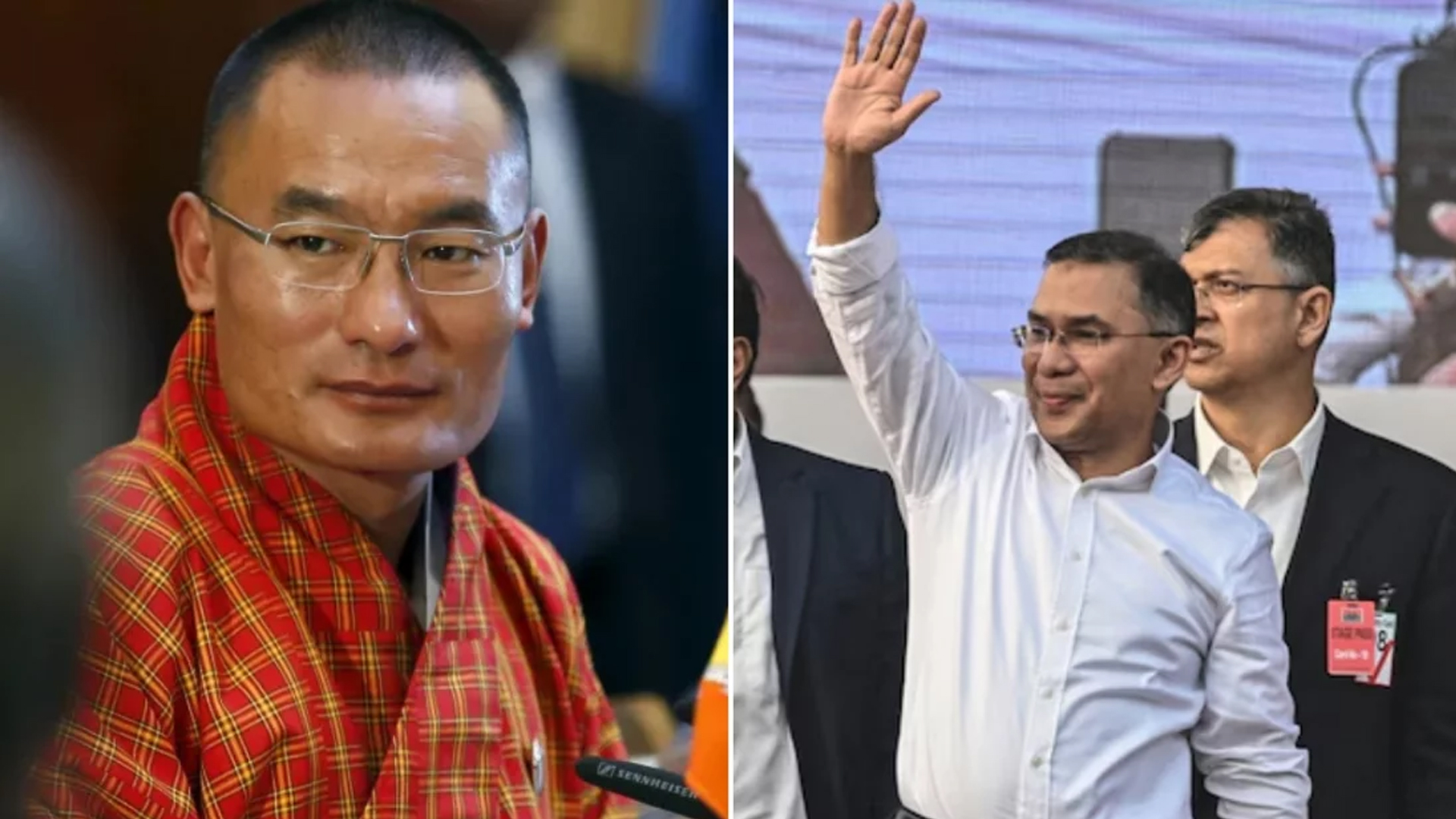 তারেক রহমানকে ভুটানের প্রধানমন্ত্রীর অভিনন্দন