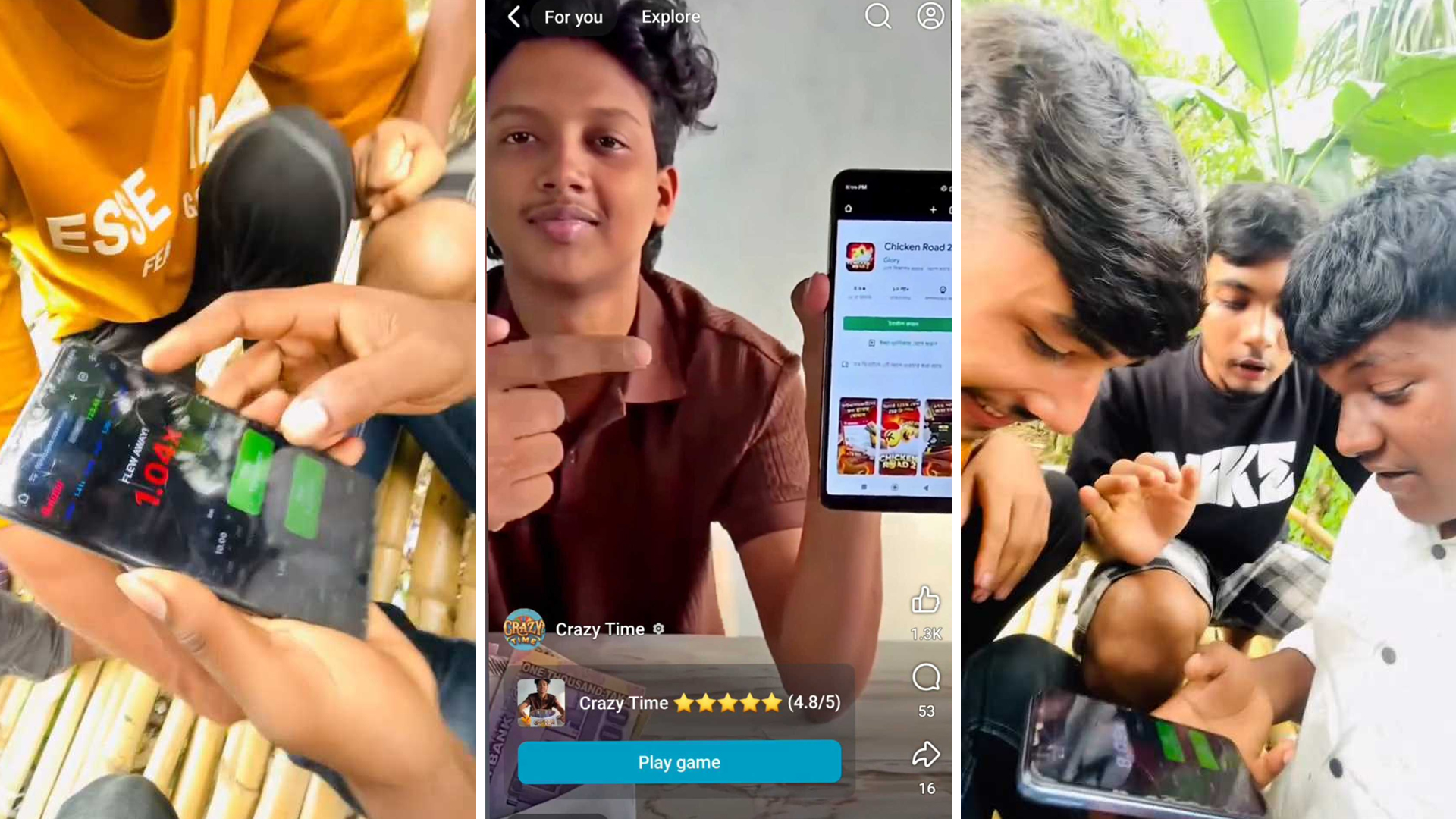 ময়মনসিংহে অনলাইন জুয়ার ফাঁদে নিঃস্ব হচ্ছে বহু পরিবার, বাড়ছে প্রতারণাও