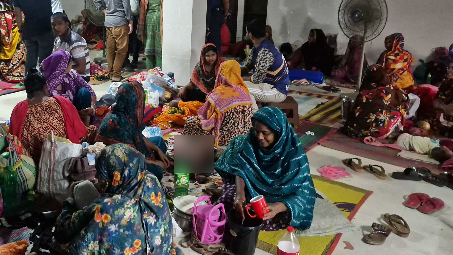 চাঁপাইনবাবগঞ্জে ২৪ ঘণ্টায় হামের উপসর্গ নিয়ে ভর্তি ৫০ রোগী