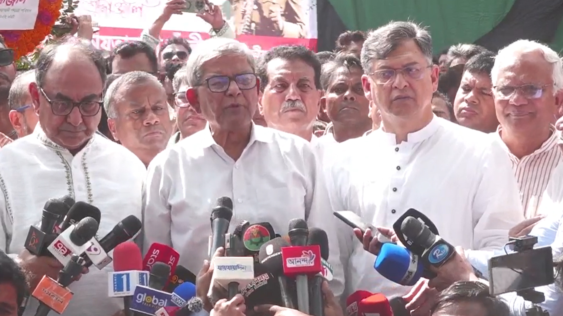 জিয়াউর রহমানের ক্ষমতায় আসা দেশের জন্য ছিল টার্নিং পয়েন্ট: মির্জা ফখরুল