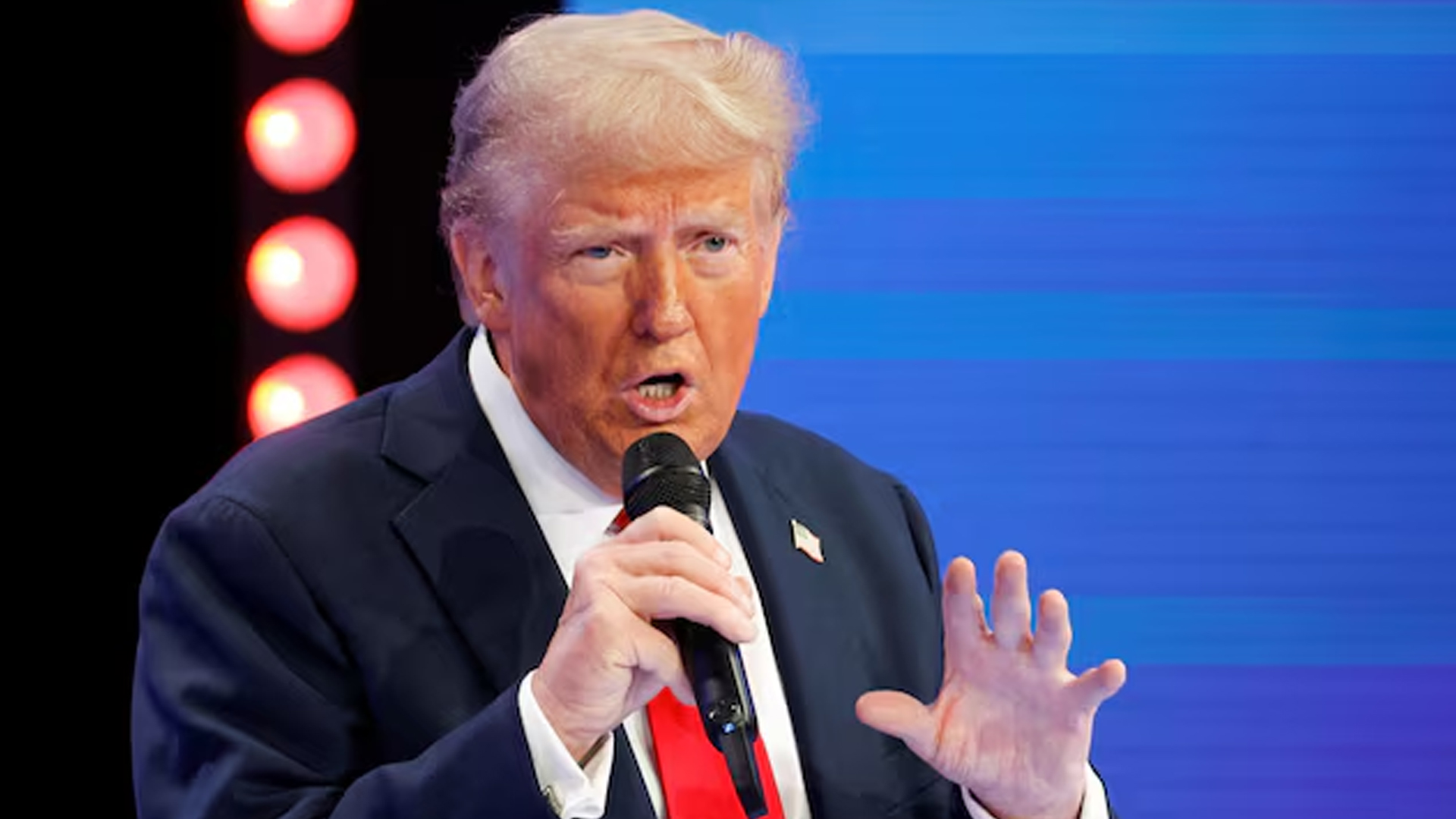 প্রেসিডেন্ট নির্বাচন সামনে রেখে বাংলাদেশ নিয়ে যা ...