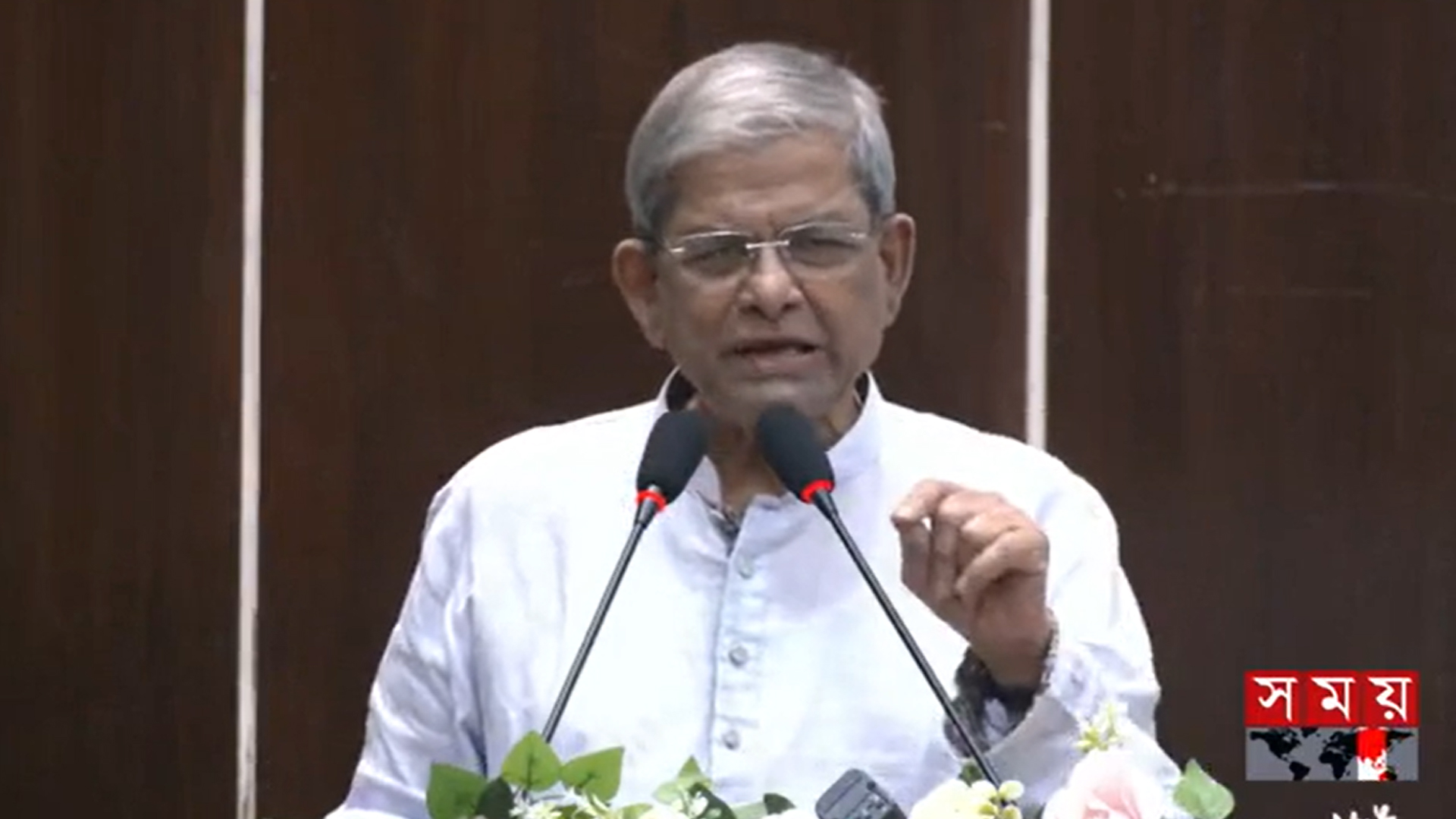 বিএনপি মহাসচিব মির্জা ফখরুল ইসলাম আলমগী। ফাইল ছবি