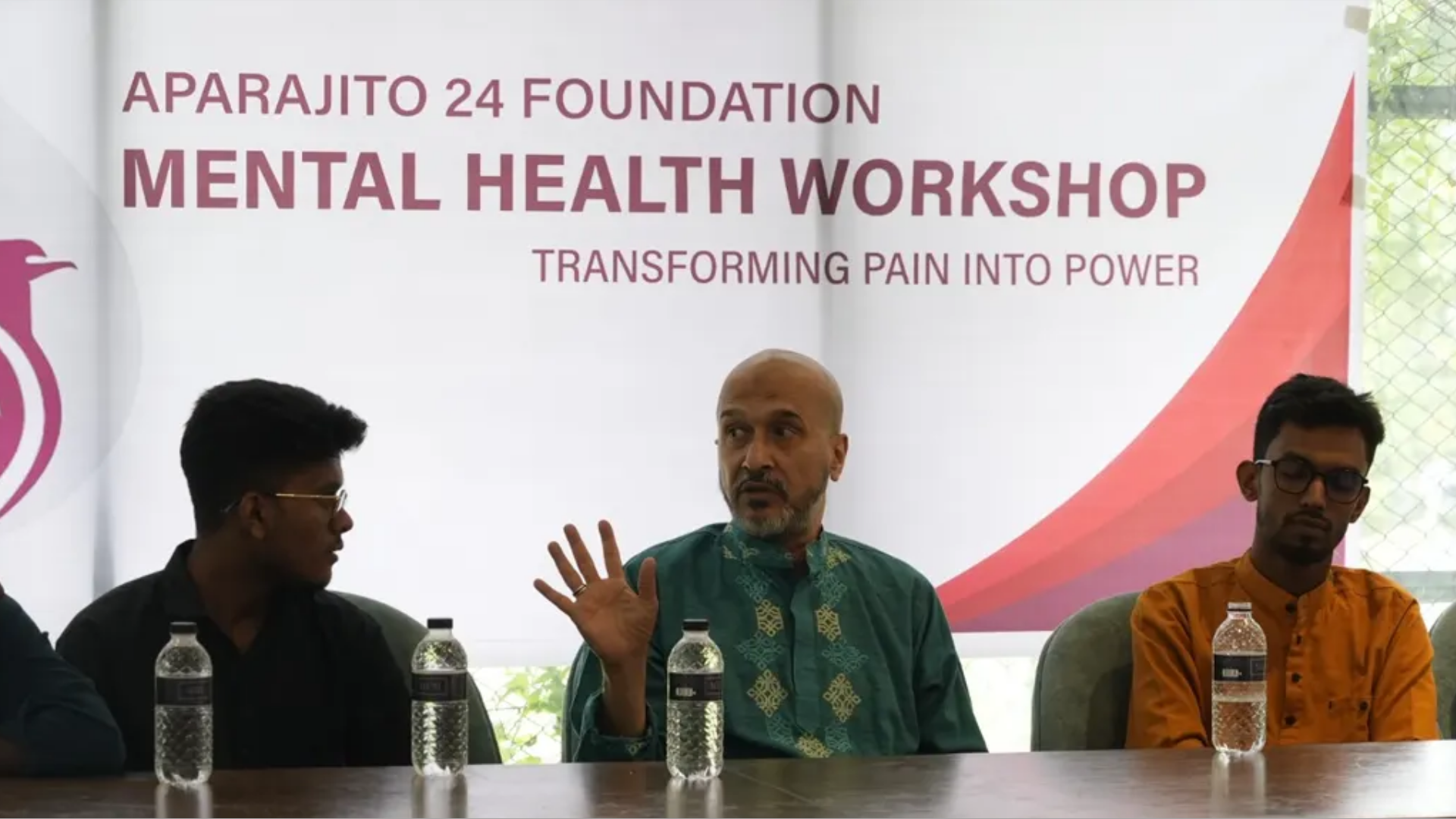 জুলাই যোদ্ধাদের মানসিক স্বাস্থ্য সুরক্ষায় রাজধানীতে বিশেষ কর
