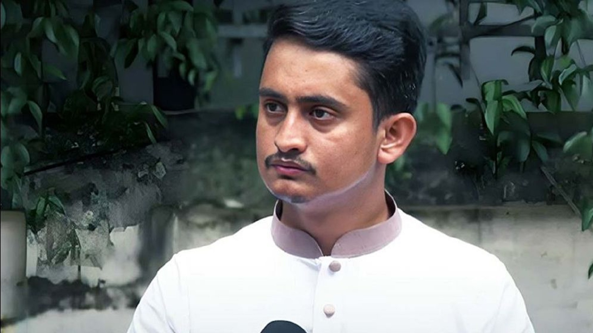 এনসিপি ‘মাই ম্যান’ পলিটিক্স করবে না: সারজিস