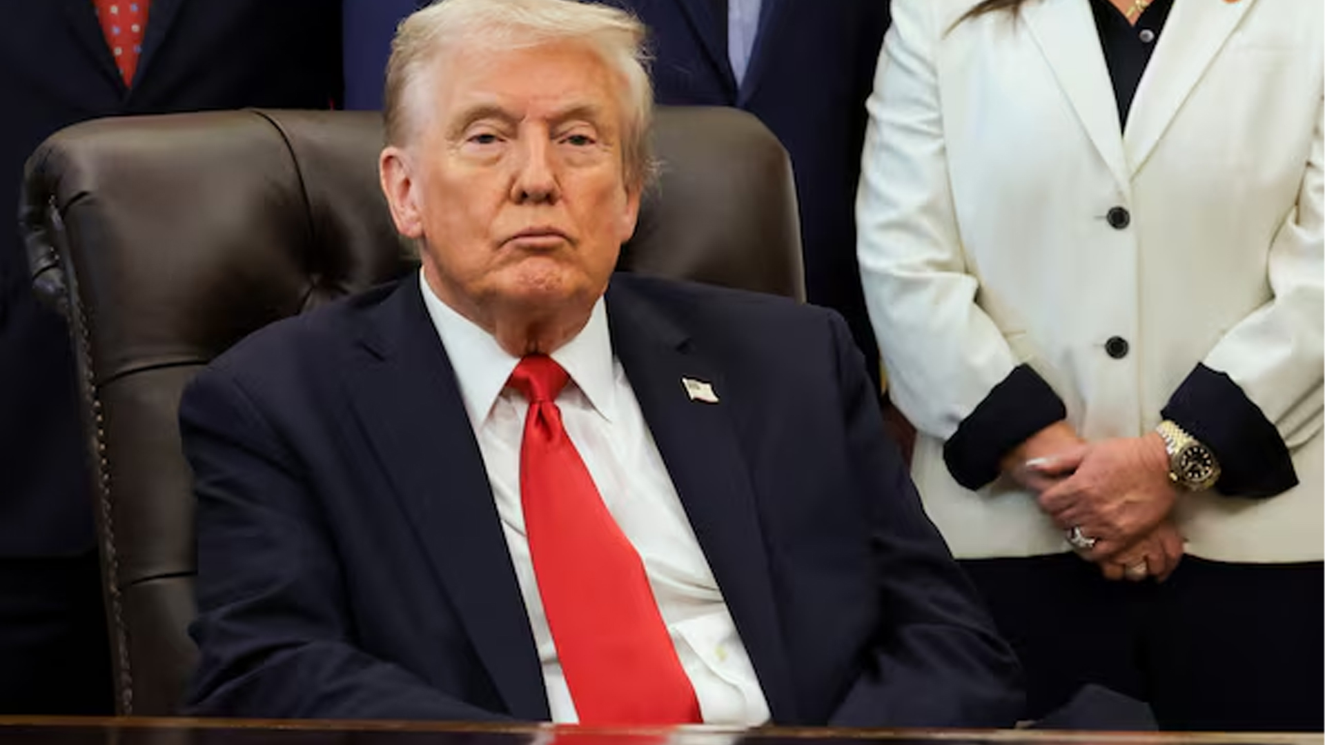 শিগগিরই ইসরাইলের সঙ্গে সম্পর্ক স্বাভাবিক করবে সৌদি, আশা ট্রাম্পের