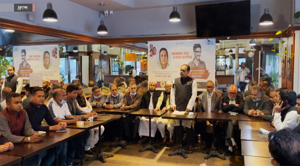 বিশ্বের বিভিন্ন দেশে বঙ্গমাতার  ৯১তম জন্মবার্ষিকী পালন
