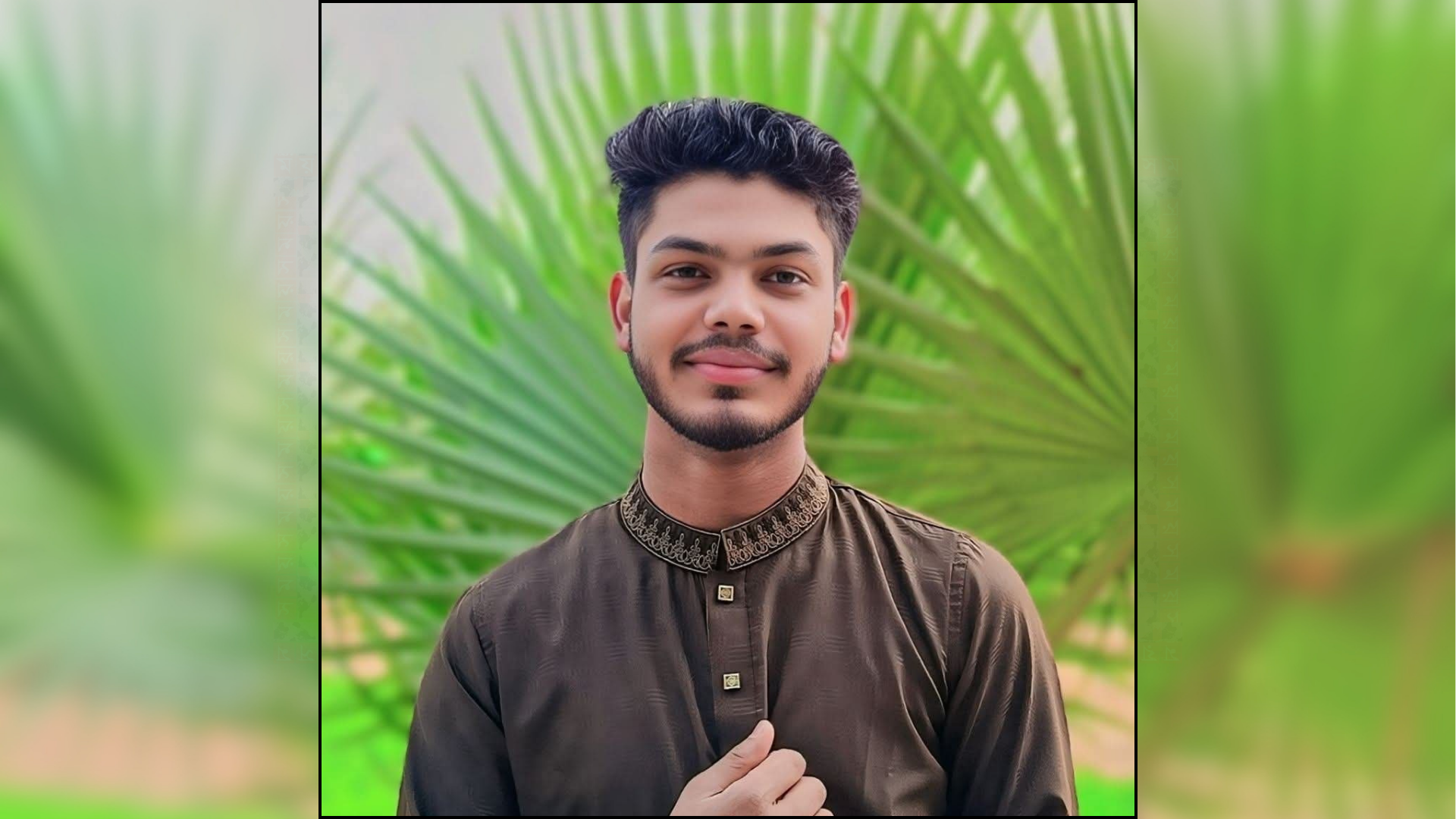 পরপর ৪ গাড়ির সংঘর্ষ, স্টিলের বান্ডেল ছিটকে পথচারী নিহত