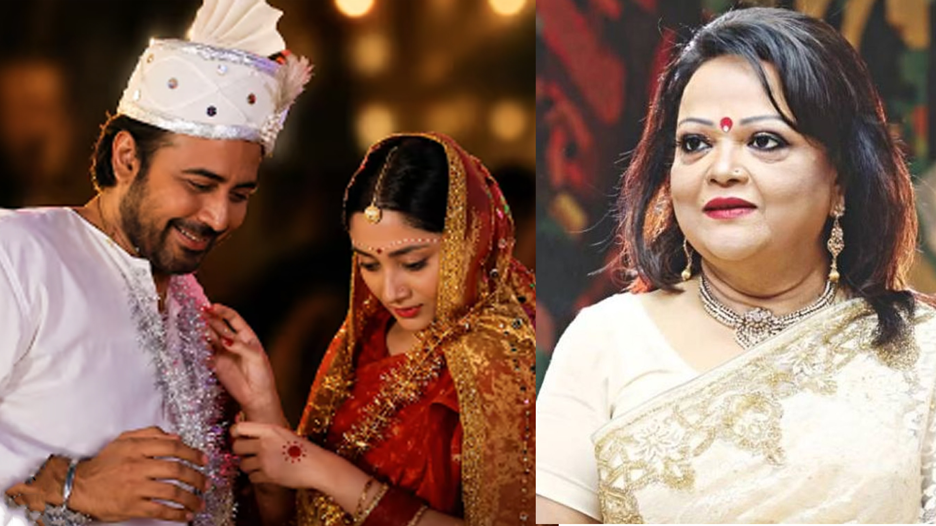 নেটদুনিয়ায় সাড়া ফেলেছে সাবিনার নতুন ‘এই মন তোমাকে দিলাম’