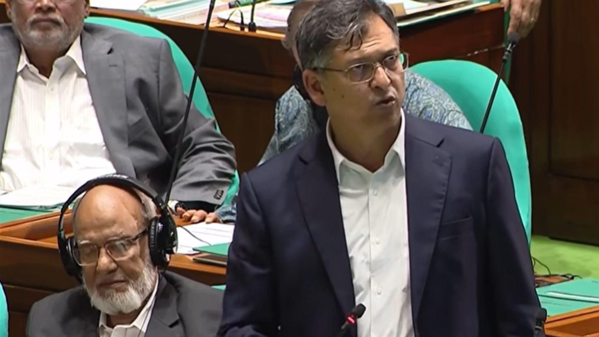 কোনো সরকারের সময়ই স্বরাষ্ট্র মন্ত্রণালয়ের কৃতিত্ব কেউ স্বীকার করে না: সালাহউদ্দিন