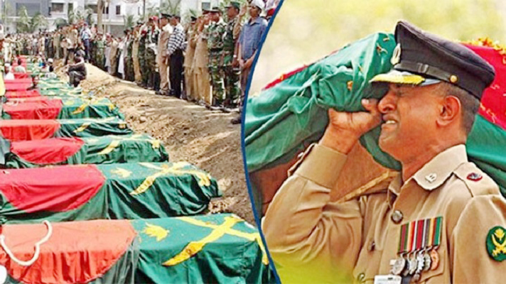 স্ত্রীকে ফোন করে বলি, ‘আমি হয়তো আর বাঁচব না, ক্ষমা করো’