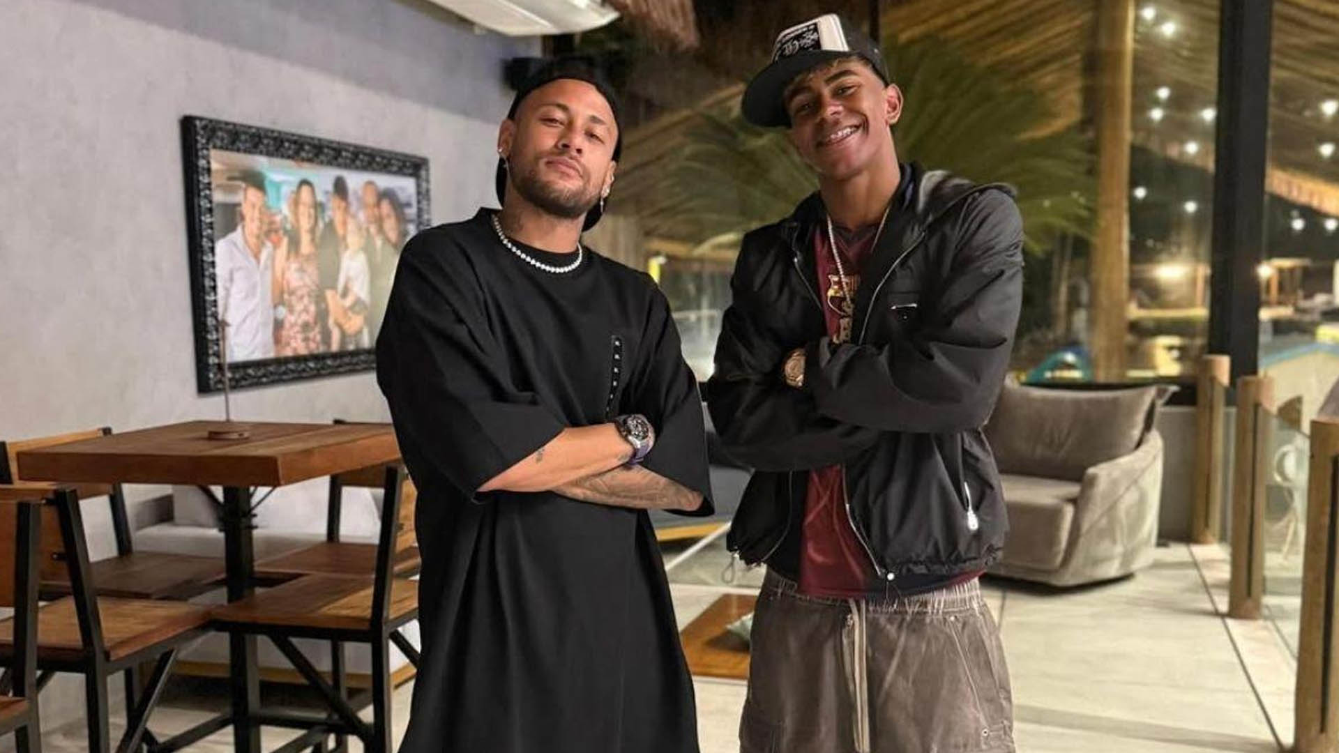 ইয়ামাল ইতিহাসের সেরা কিশোর প্রতিভাদের একজন: নেইমার