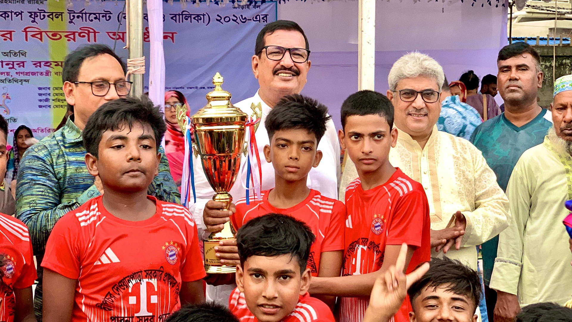 রাজশাহীতে আন্তর্জাতিক মানের ক্রীড়া আসরের উদ্যোগ নেয়া হচ্ছে: ভূমিমন্ত্রী