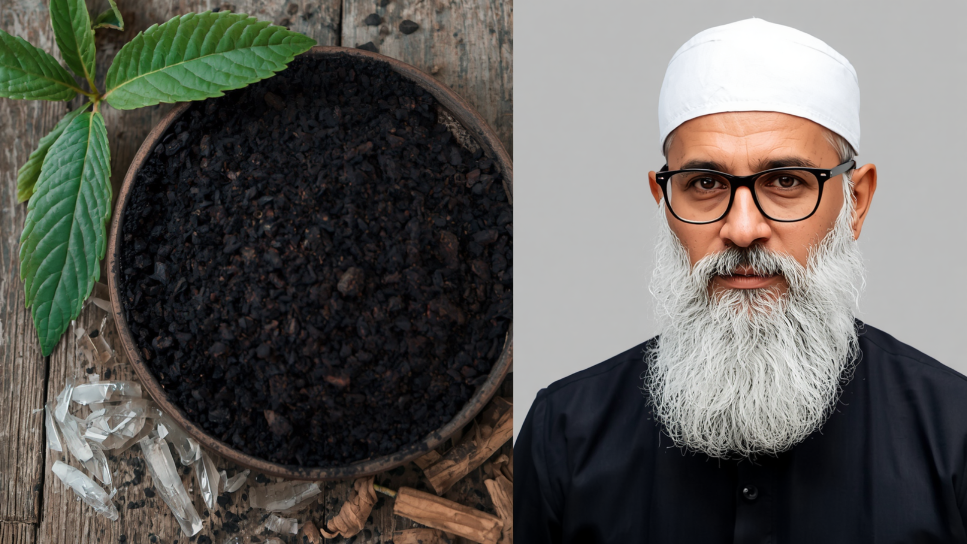 সাদা চুলে কালো মেহেদী ব্যবহার কি বৈধ?