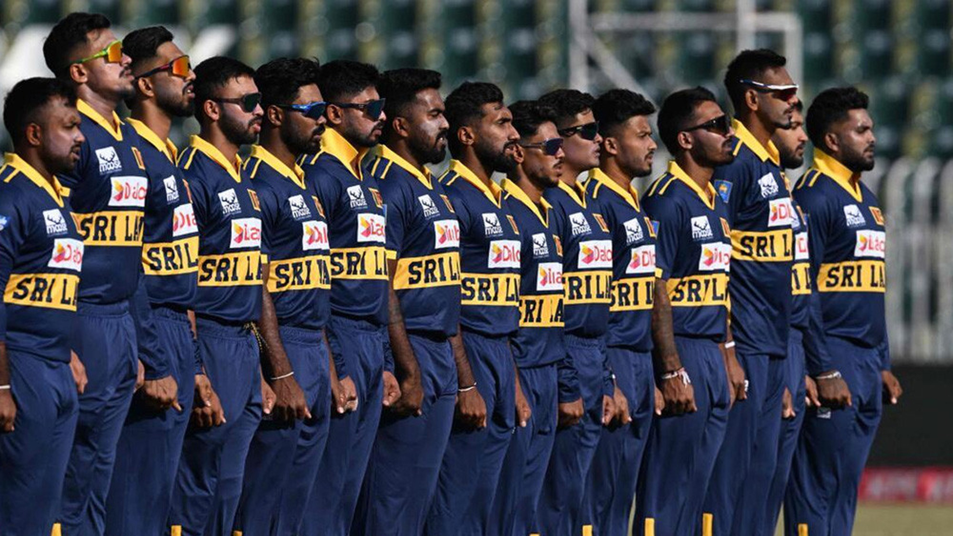 ক্রিকেটারদের দেশত্যাগে মানা, পাকিস্তান-শ্রীলঙ্কা সিরিজের সূচিতে পরিবর্তন