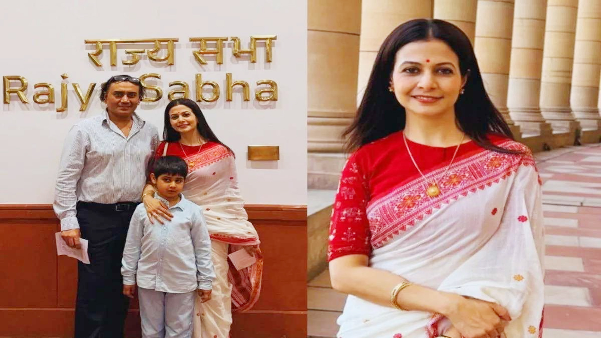 সংসদ সদস্য হিসেবে শপথ গ্রহণ করলেন কোয়েল মল্লিক