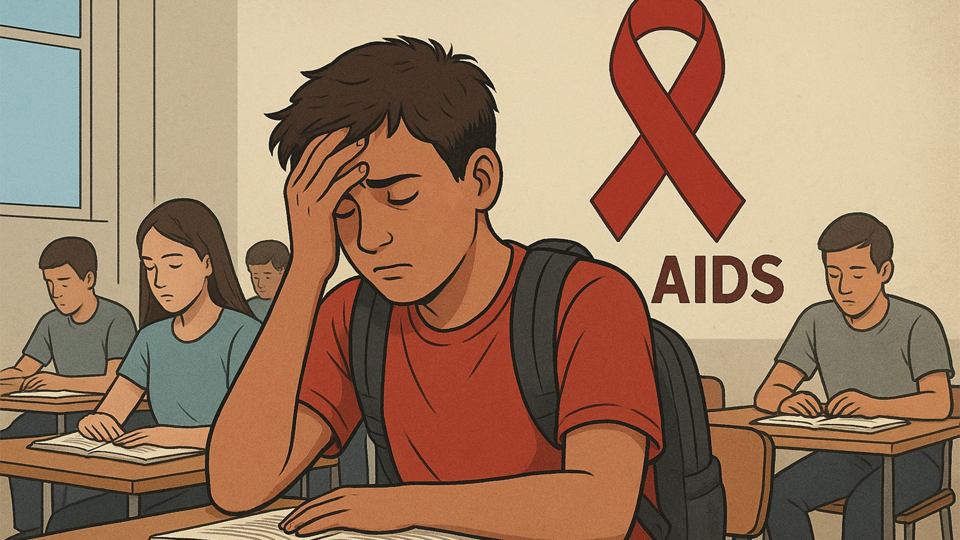 দেশে এইডসের বিস্তার, আক্রান্ত হচ্ছেন কলেজ-বিশ্ববিদ্যালয়ের শিক্ষার্থীরাও
