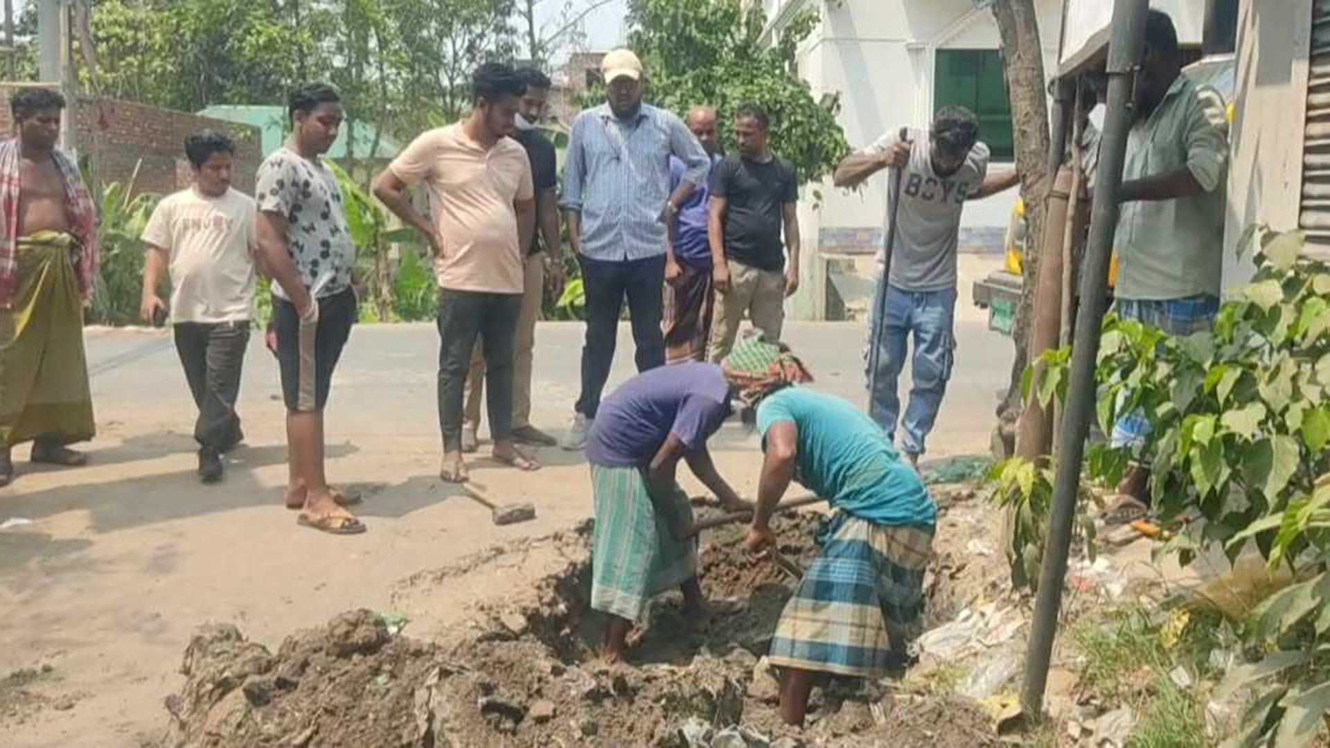 নারায়ণগঞ্জে ২ শতাধিক অবৈধ গ্যাস সংযোগ বিচ্ছিন্ন