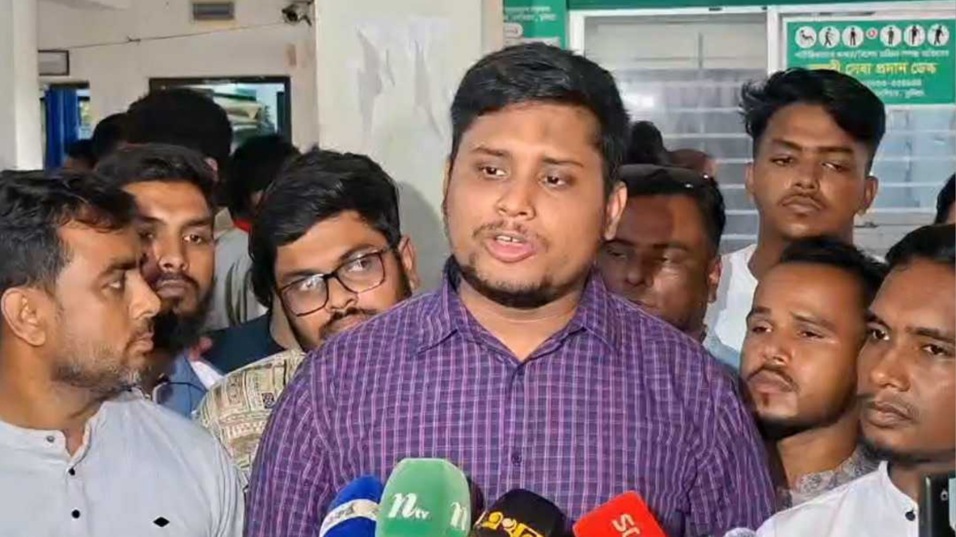 অন্তর্বর্তী সরকারের আমলের চেয়ে এখন অপরাধ বেশি হচ্ছে: হাসনাত আবদুল্লাহ