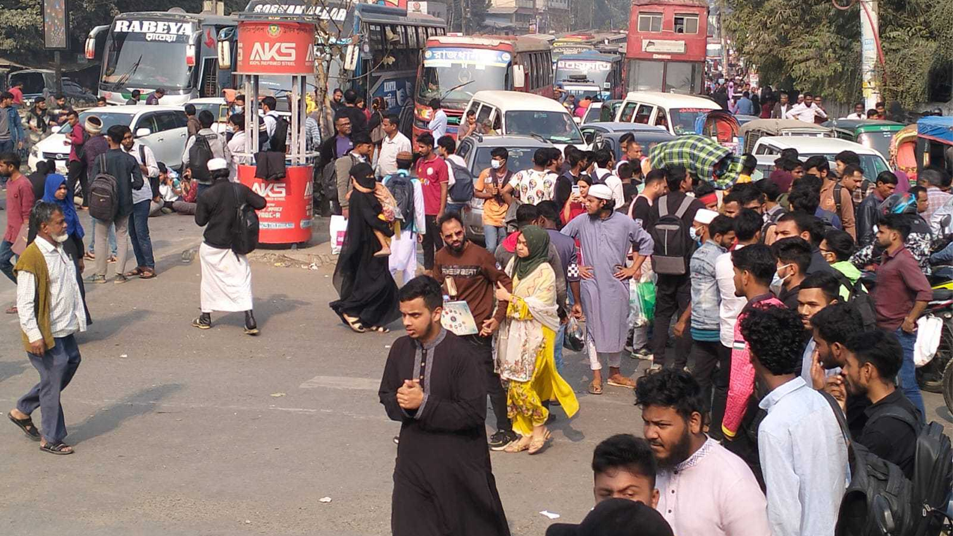 নতুন কর্মসূচির ঘোষণা, সায়েন্সল্যাব-টেকনিক্যাল মোড়...