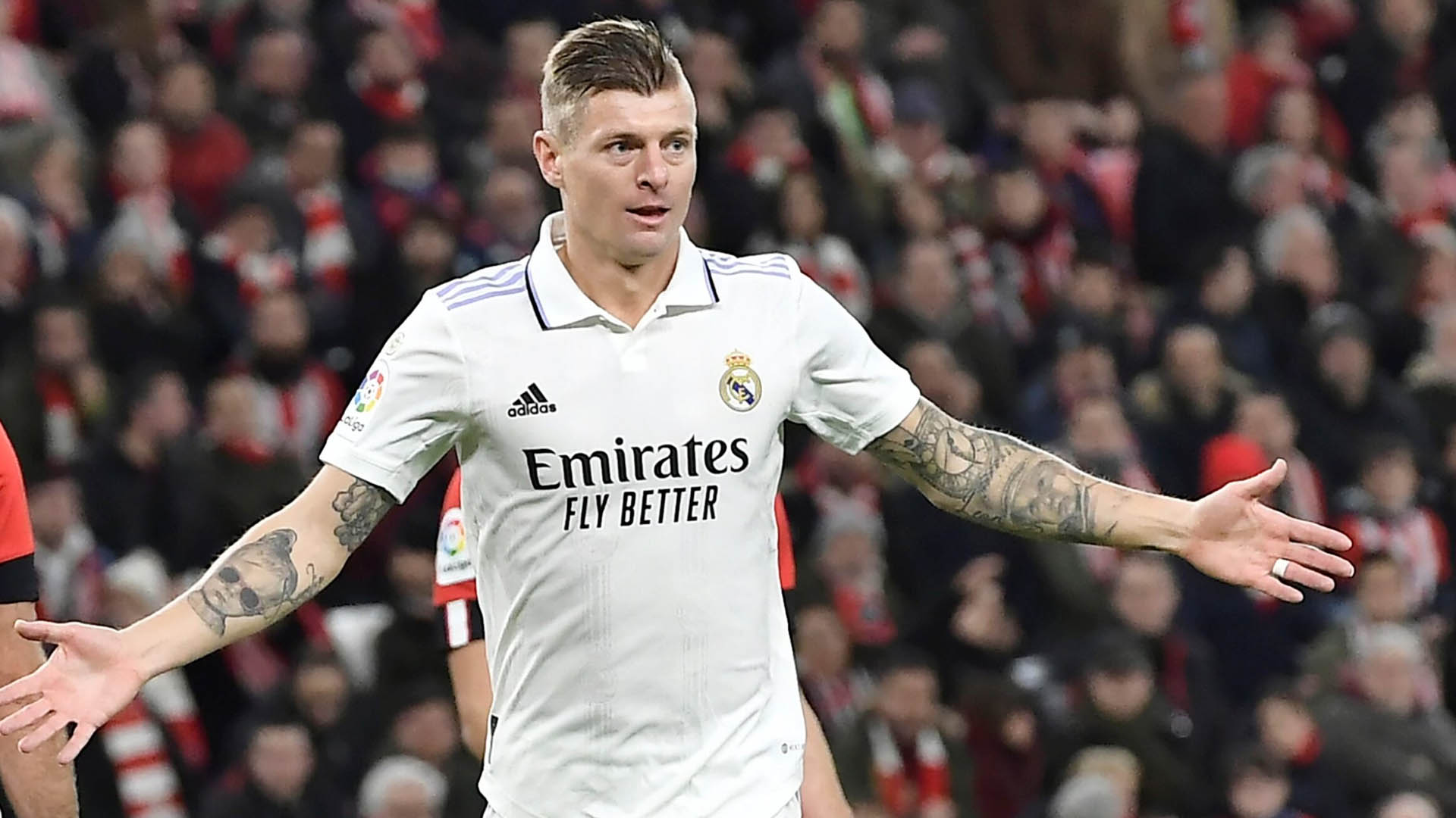 রিয়াল মাদ্রিদে ফিরছেন ক্রুস