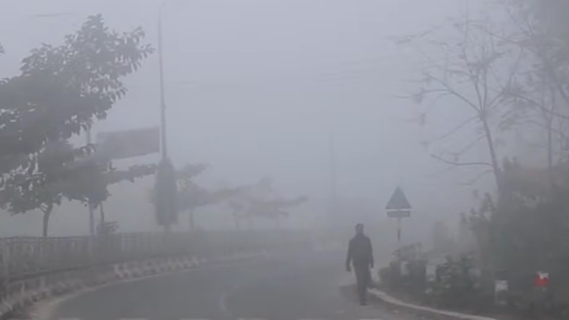 শৈত্যপ্রবাহ ও কুয়াশা নিয়ে পাঁচ দিনের পূর্বাভাসে যা জানা গেল