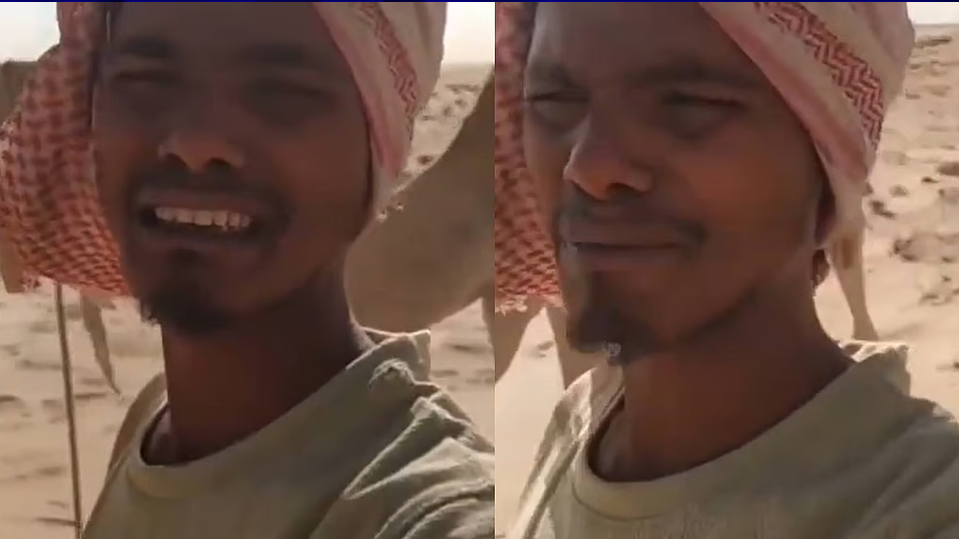 ‘আমাকে বাঁচান’, সৌদি আরবে আটকে পড়া ভারতীয় যুবকের করুণ আকুতি